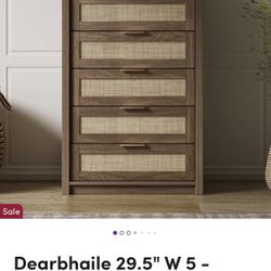Wayfair Dressers For Sale 