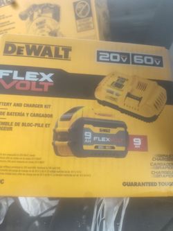 Bateria DeWalt nueva