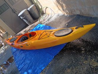 RIOT Single Seat Kayak