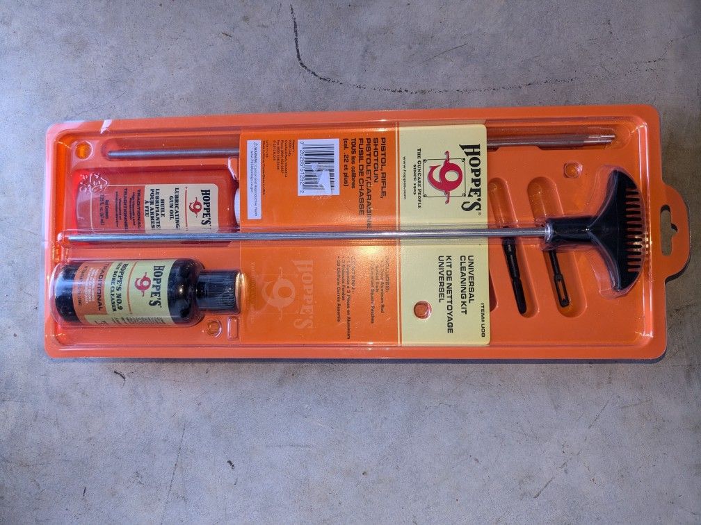 Gun Cleaning Kit ( Universal)