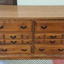 Vintage Dresser 