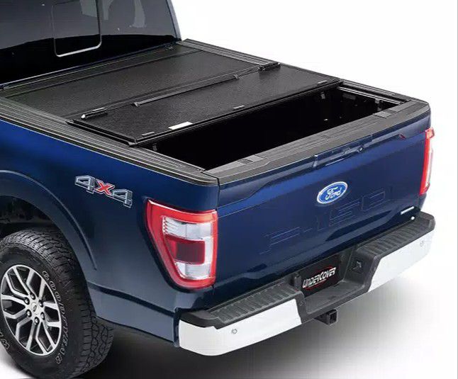 Hard Bed Cover For Ford Trucks 