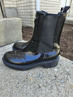 Prada Boots