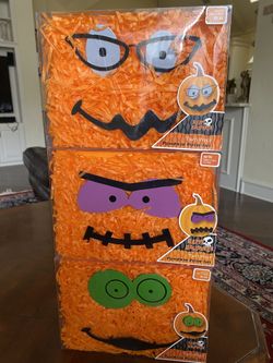 Halloween Pumpkin Decorations 