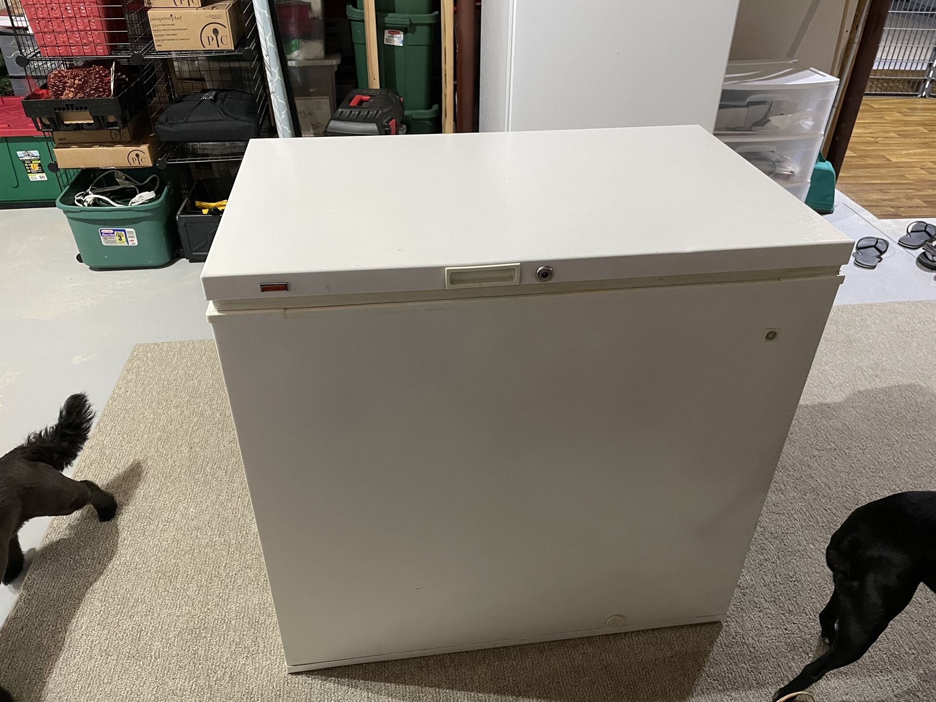 Chest Freezer for Sale in Painesville, OH OfferUp