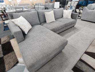 Sofa Sectional On Sale Only $799  Or $0 Down If Financed 