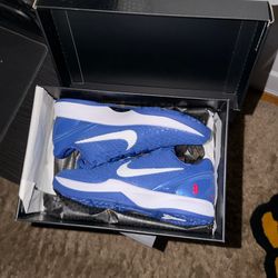 Nike Kobe 6 Protro Dodgers Size 11 Men 