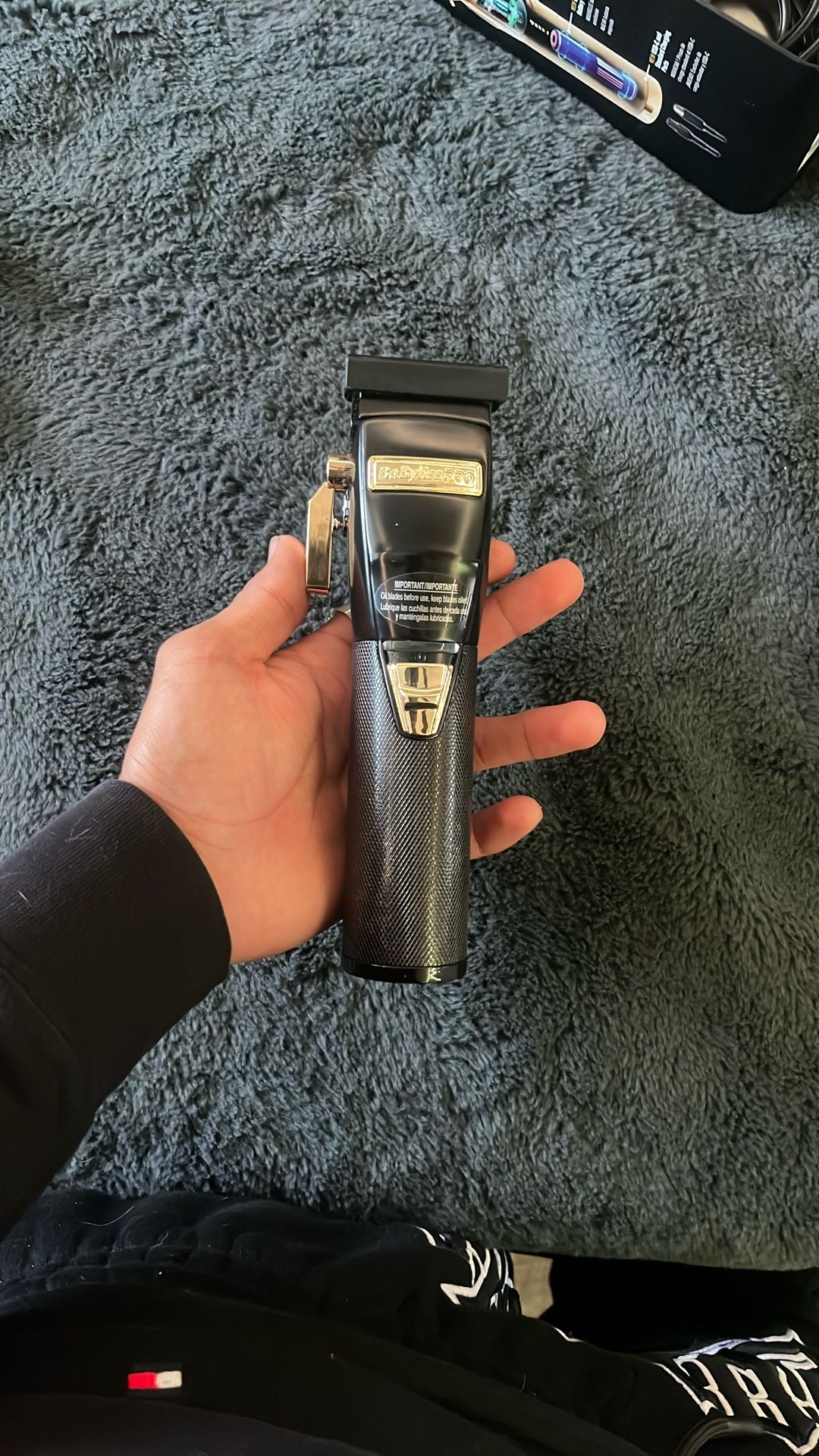 babylizz clipper
