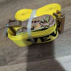 Etrack Heavy Duty Straps 2x15