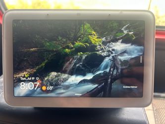 Google Next Hub 7 inch