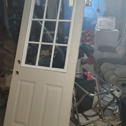 Interior Door
