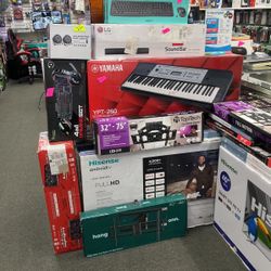 Piano New Yamaha 