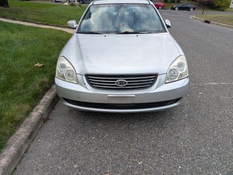 2007 KIA Optima