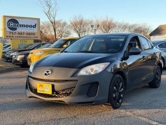 2012 Mazda Mazda3