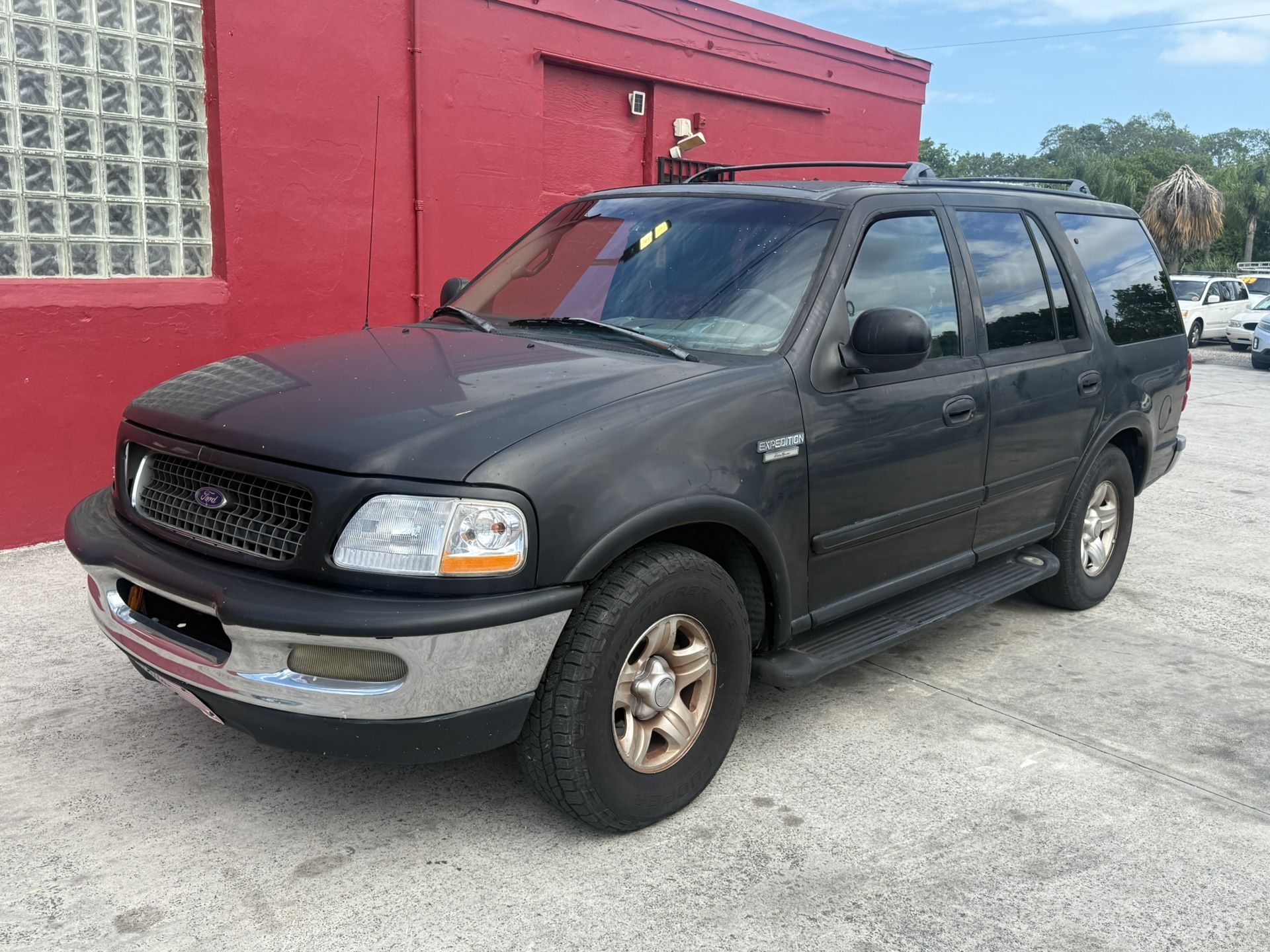 1998 Ford Expedition