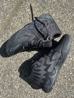 Puma Melo Basketball Shoes