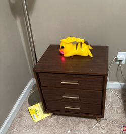 Solid Wood Nightstands