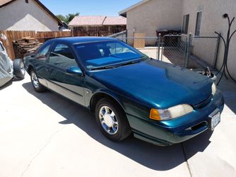 1995 Ford Thunderbird
