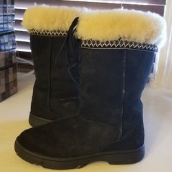 Authentic Ugg Ultimate Cuff Boot