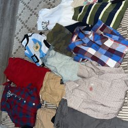 Boys Clothes 