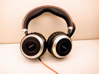 Jabra Flagship Noise Canceling Headphones