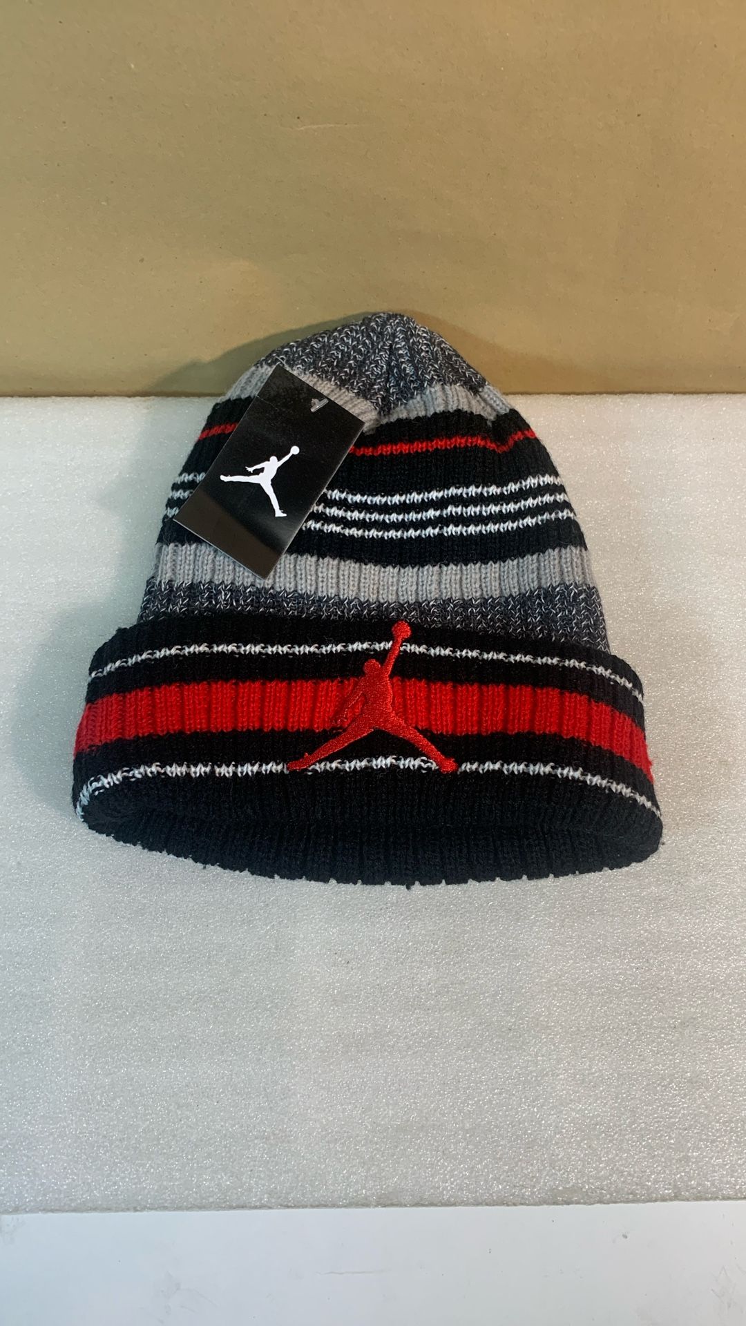 Air Jordan Cold 🥶 Weather stretchable Beanie 