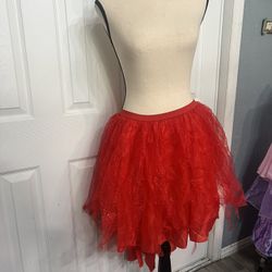 Women/teen Devil Costume Accessories Halloween