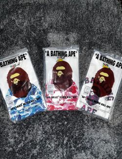 Bathing Ape Shirts ( Supplier For Resellers Aswell! )