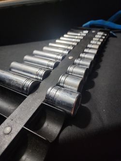 Snap On sockets