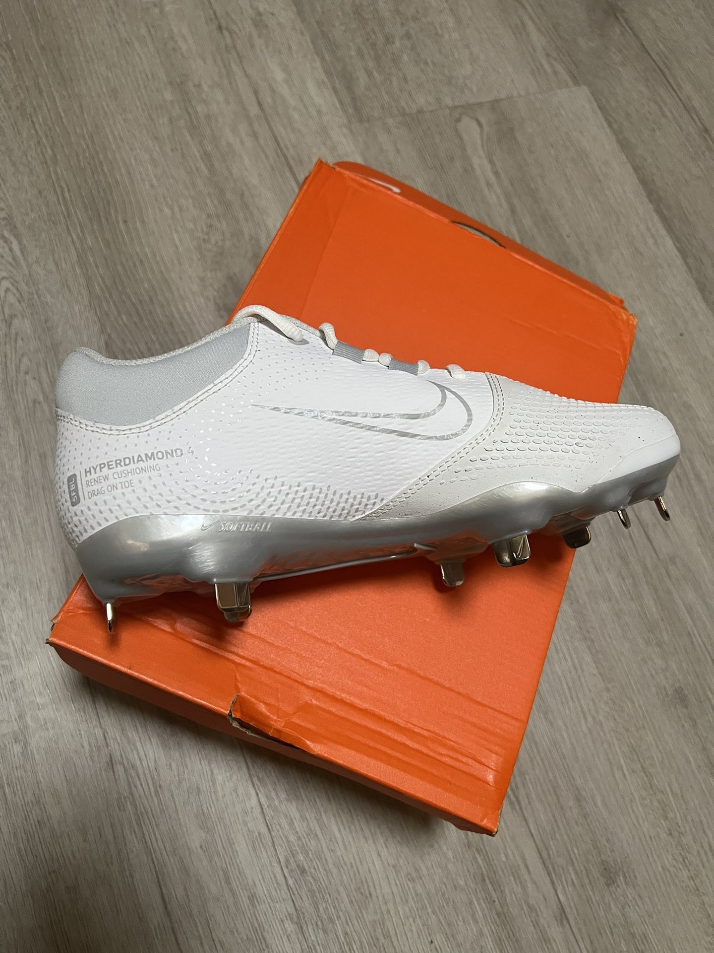 Hyper diamond4 pro nike shoes