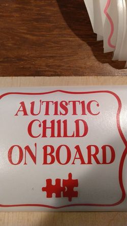 Custom Premium vinyl auto decals