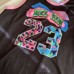 bel air jersey