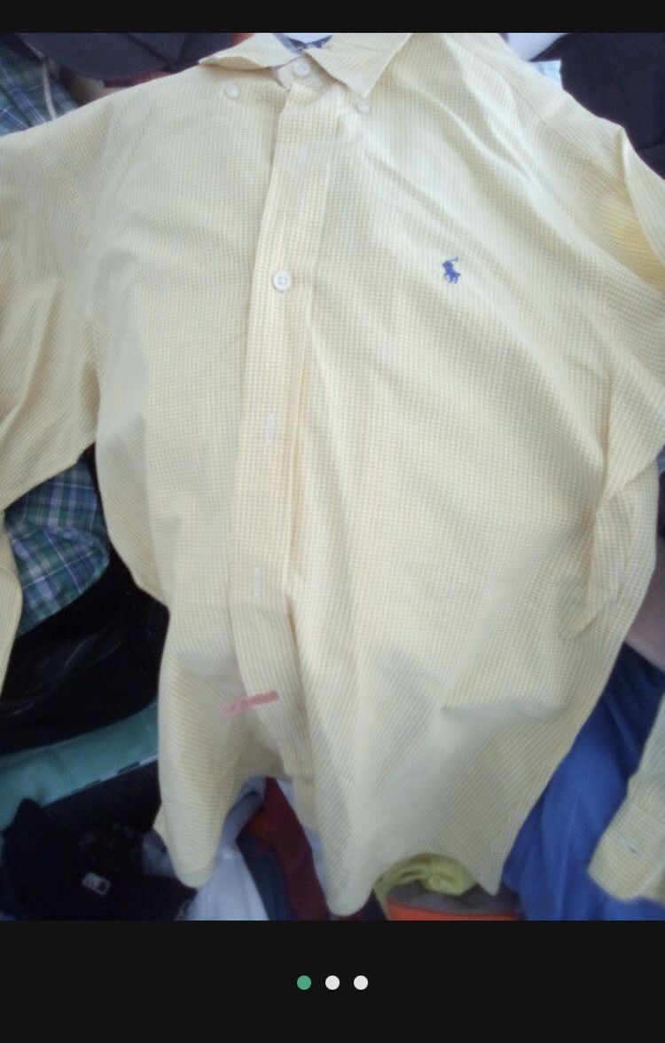 Polo Ralph Lauren Shirts