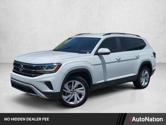 2021 Volkswagen Atlas