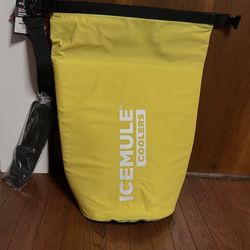 Brand New With Tags Icemule 20L In Sunshine Yellow 