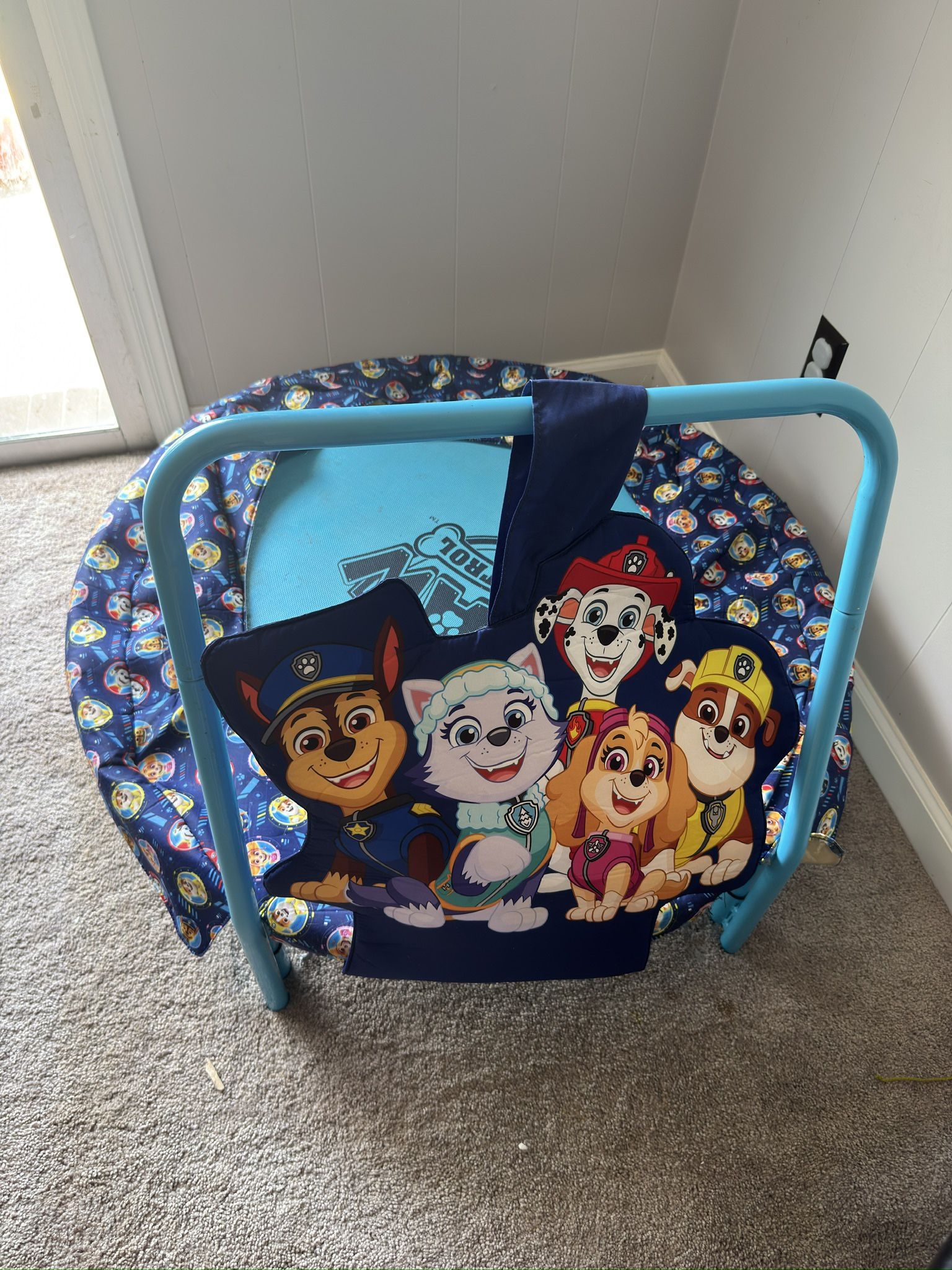 Paw Patrol Mini Trampoline