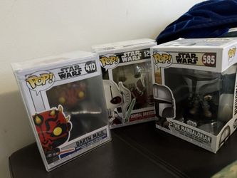 Funko Pops