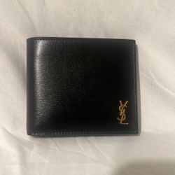 Ysl Wallet 