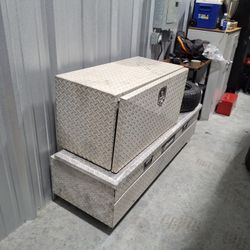 Truck Box  and  Semi Side Box