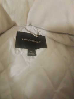 Banana Republic XL women jacket