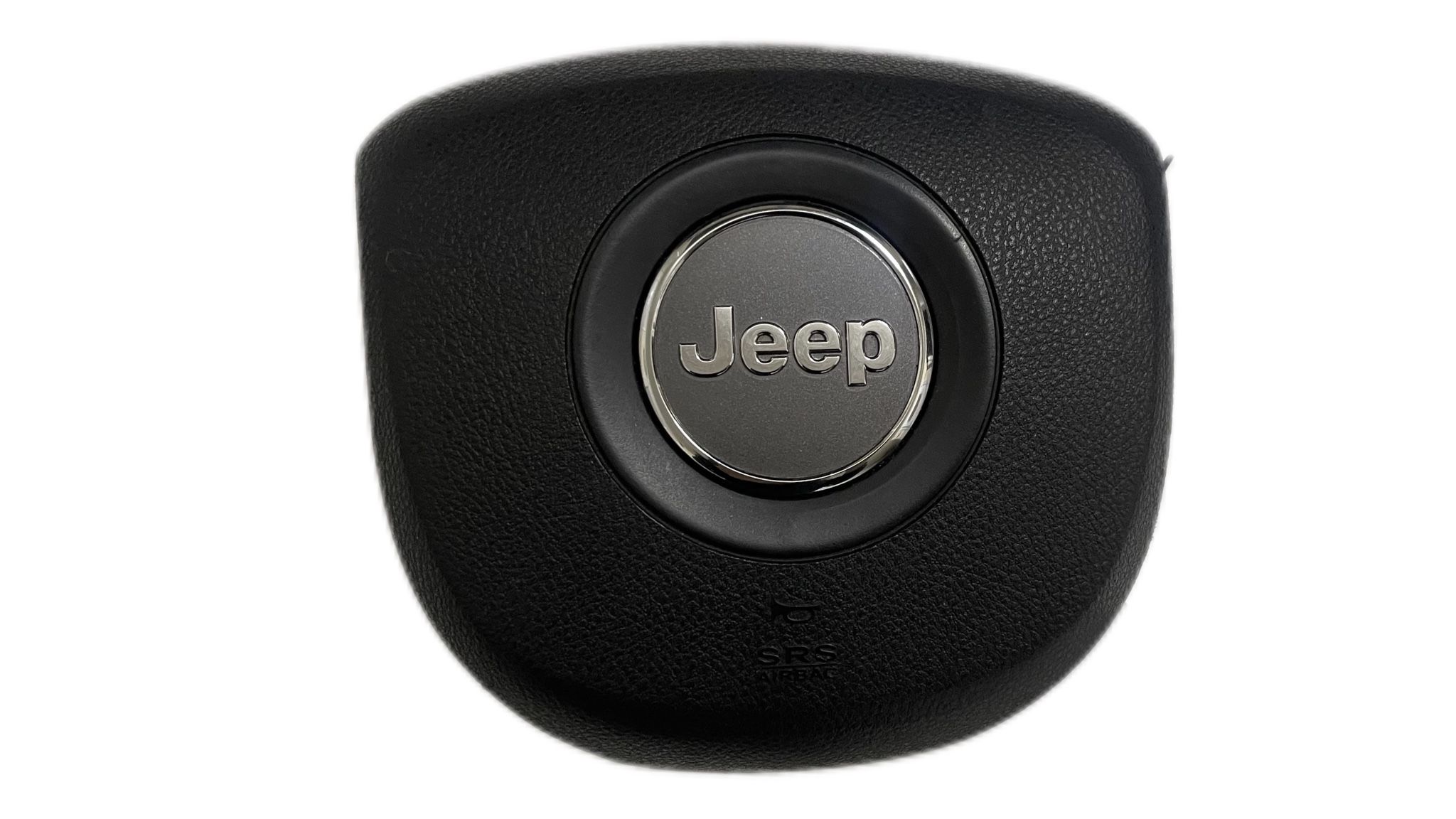 2014-2018 Jeep Cherokee Driver Steering Wheel Air Bag Assembly Black