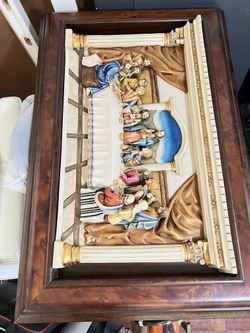 Última Cena / Last Supper 