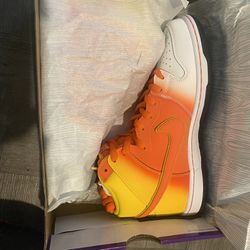 Sweet Tooth Dunks Size 10