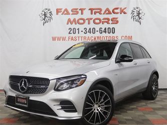 2018 Mercedes-Benz AMG GLC 43