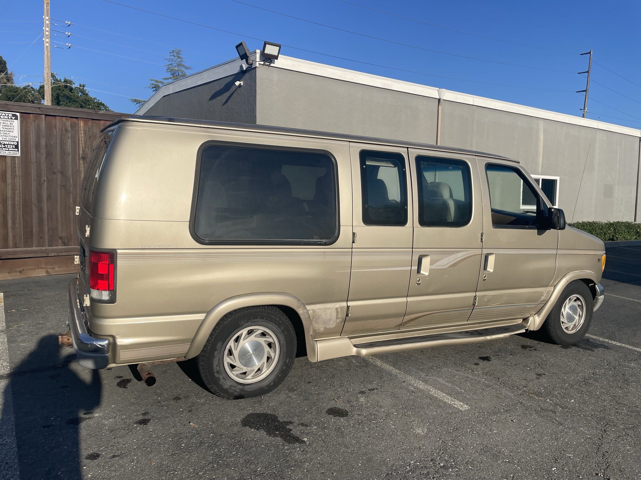 2000 Ford E150 for Sale in Concord, CA OfferUp