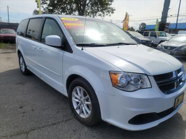 2016 Dodge Grand Caravan
