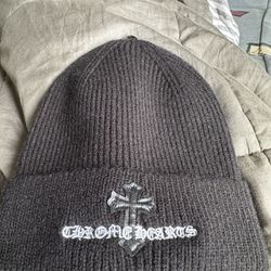 Chrome Hearts Skully