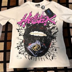 Hellstar Shirt Size m