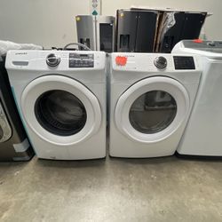 washer  AND  Dryer