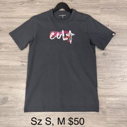 Mens T Shirt CULT hombre Poloche Cult 